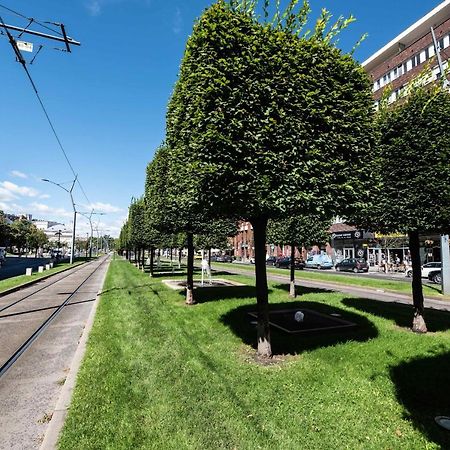 Super Central Quiet Studio Budapest Luaran gambar