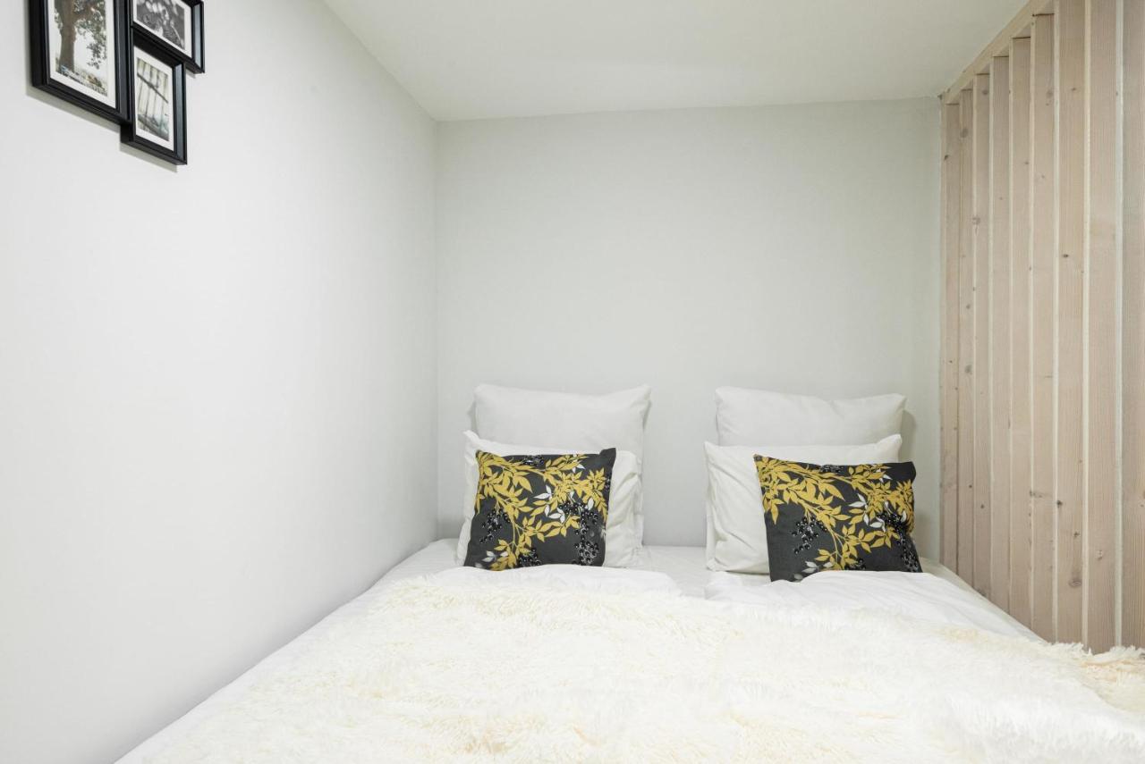 Super Central Quiet Studio Budapest Luaran gambar