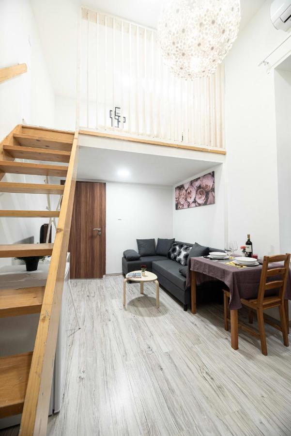 Super Central Quiet Studio Budapest Luaran gambar