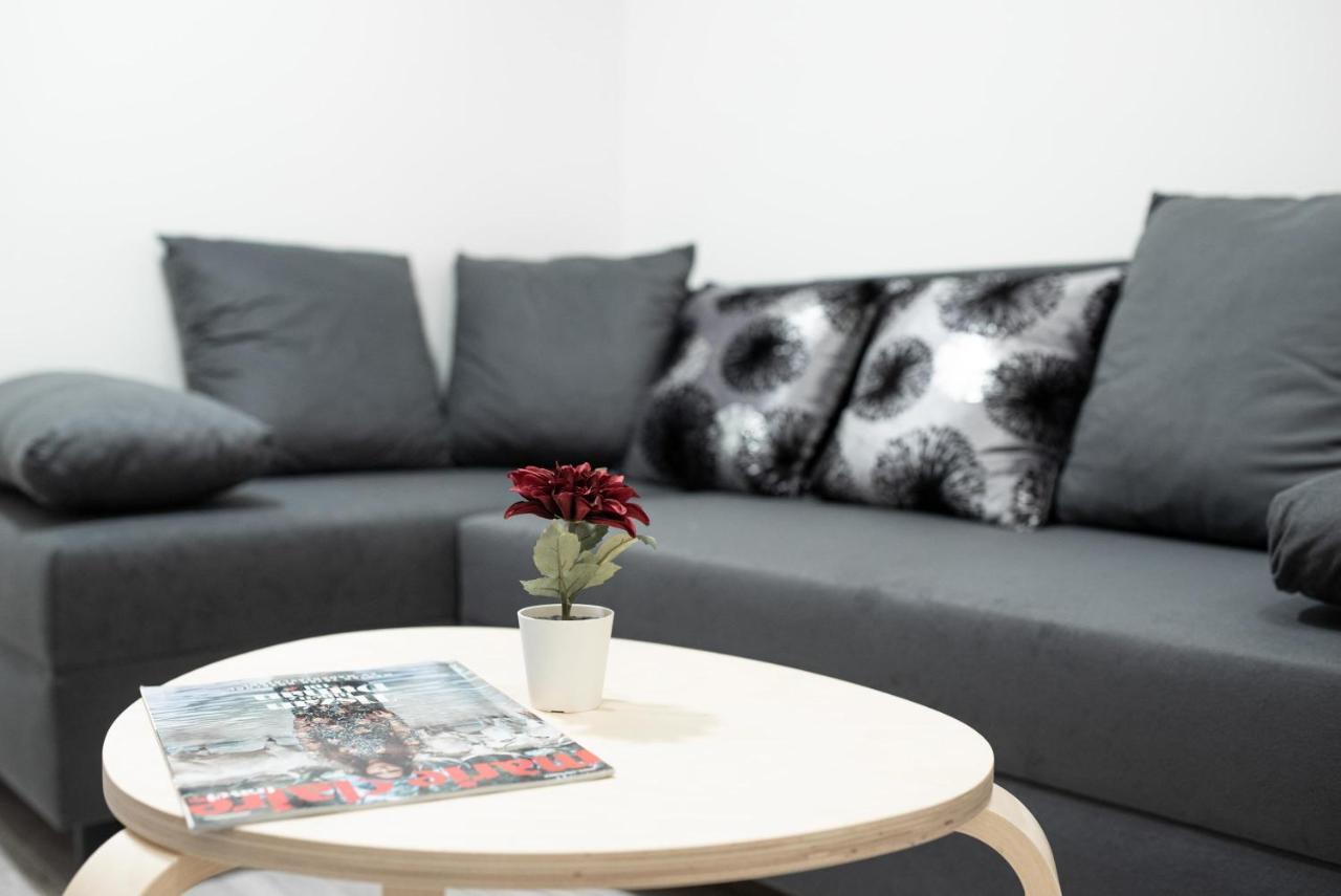 Super Central Quiet Studio Budapest Luaran gambar