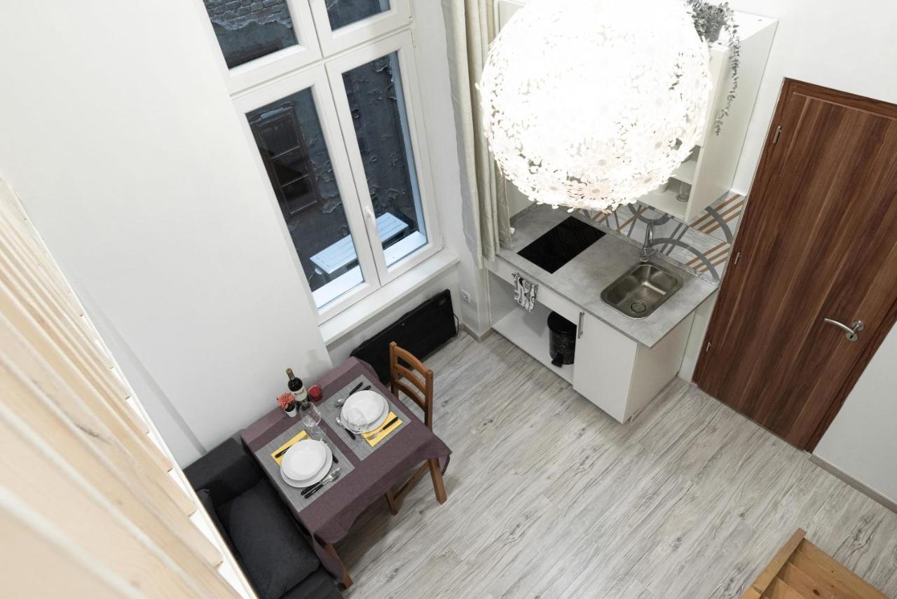 Super Central Quiet Studio Budapest Luaran gambar