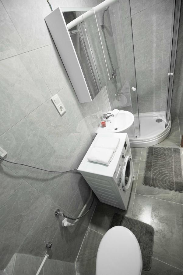 Super Central Quiet Studio Budapest Luaran gambar